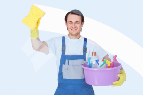 Inspecting mattress stains and dust buildup