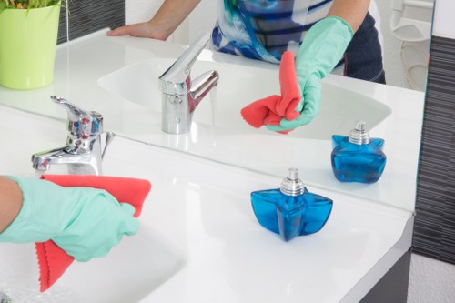 Stain and odor removal during carpet cleaning