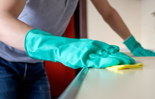 Different sofa materials and upholstery care for cleaning