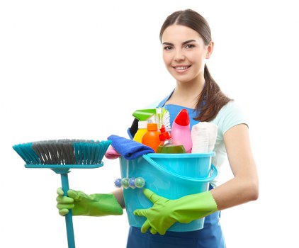 Home textile and clothing cleaning services in Tufnell Park