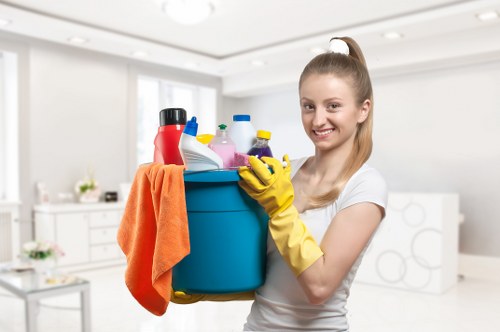 Reliable local cleaners supporting a tidy Tufnell Park lifestyle