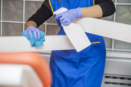 Living room and bedroom cleaning for home comfort